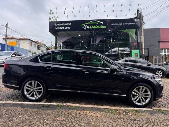 VOLKSWAGEN PASSAT 2.0 16V TSI BLUEMOTION GASOLINA HIGHLINE 4P DSG VOLKSWAGEN PASSAT 2.0 16V TSI BLUEMOTION GASOLINA HIGHLINE 4P DSG
